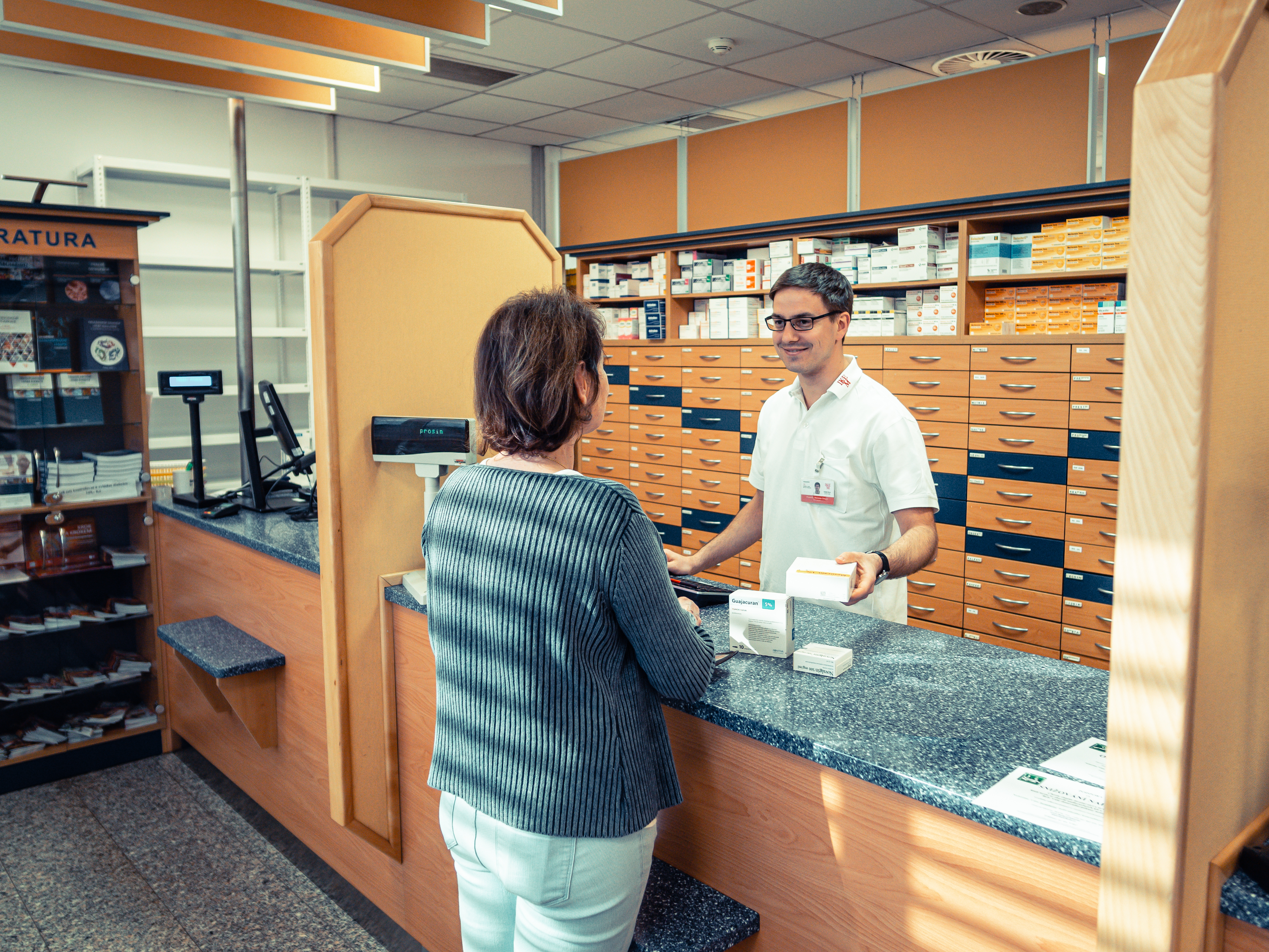 Expedujeme s úsměvem. 