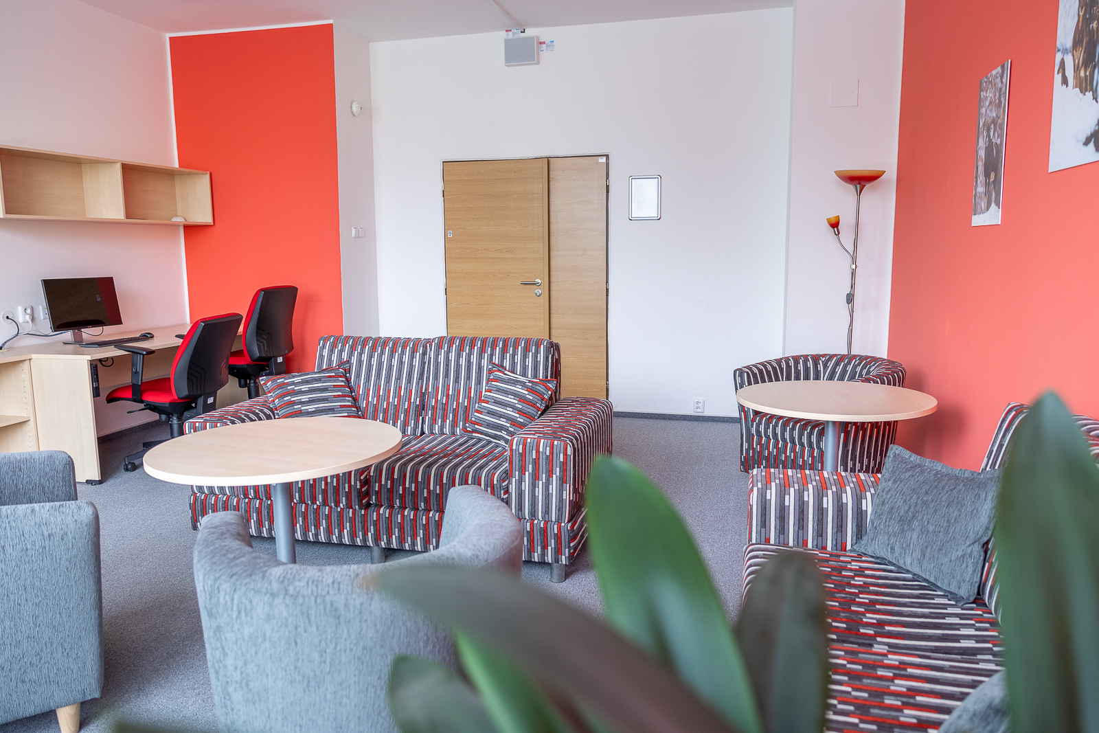 Společenská místnost