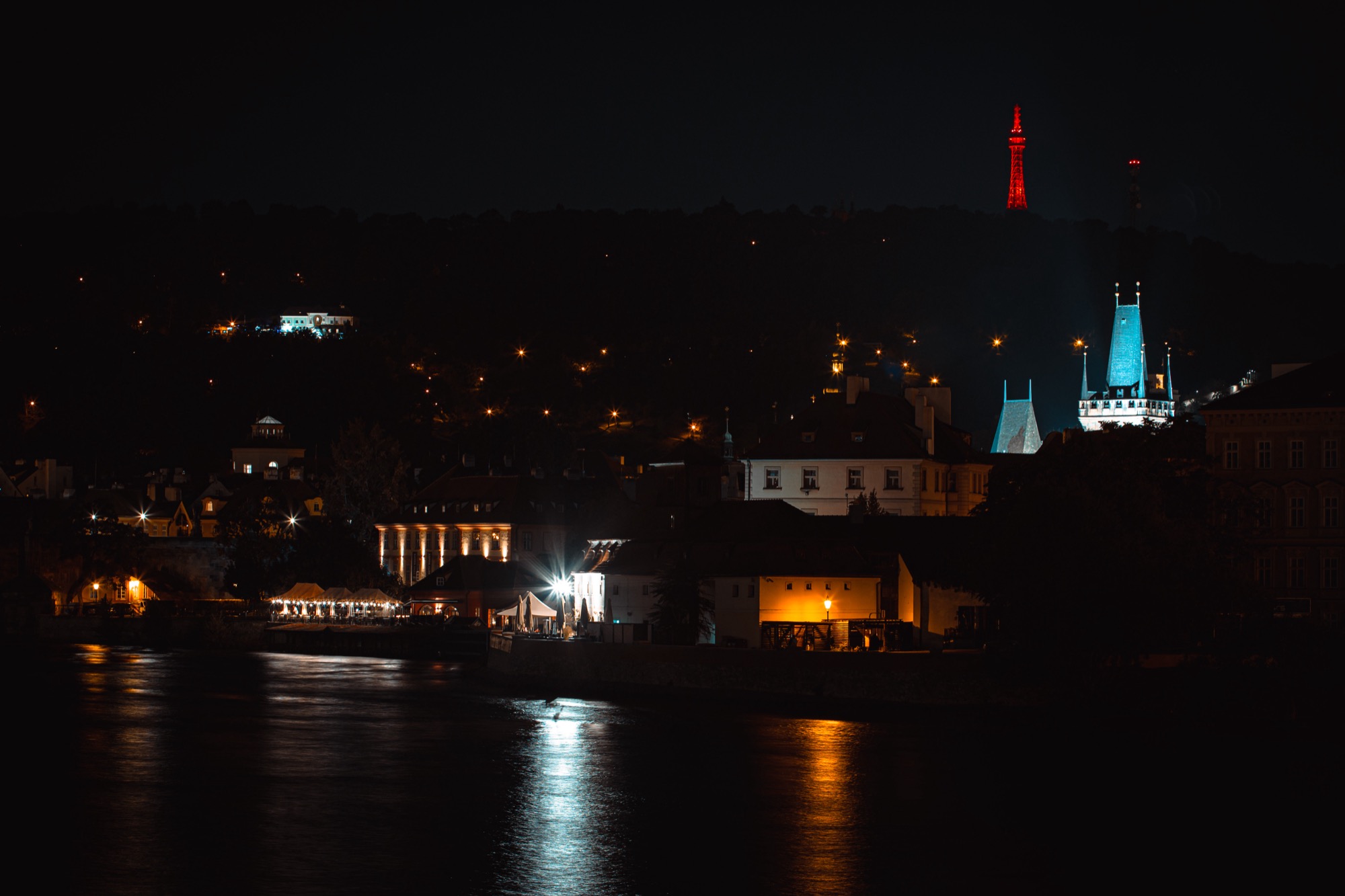 Petřínská rozhledna