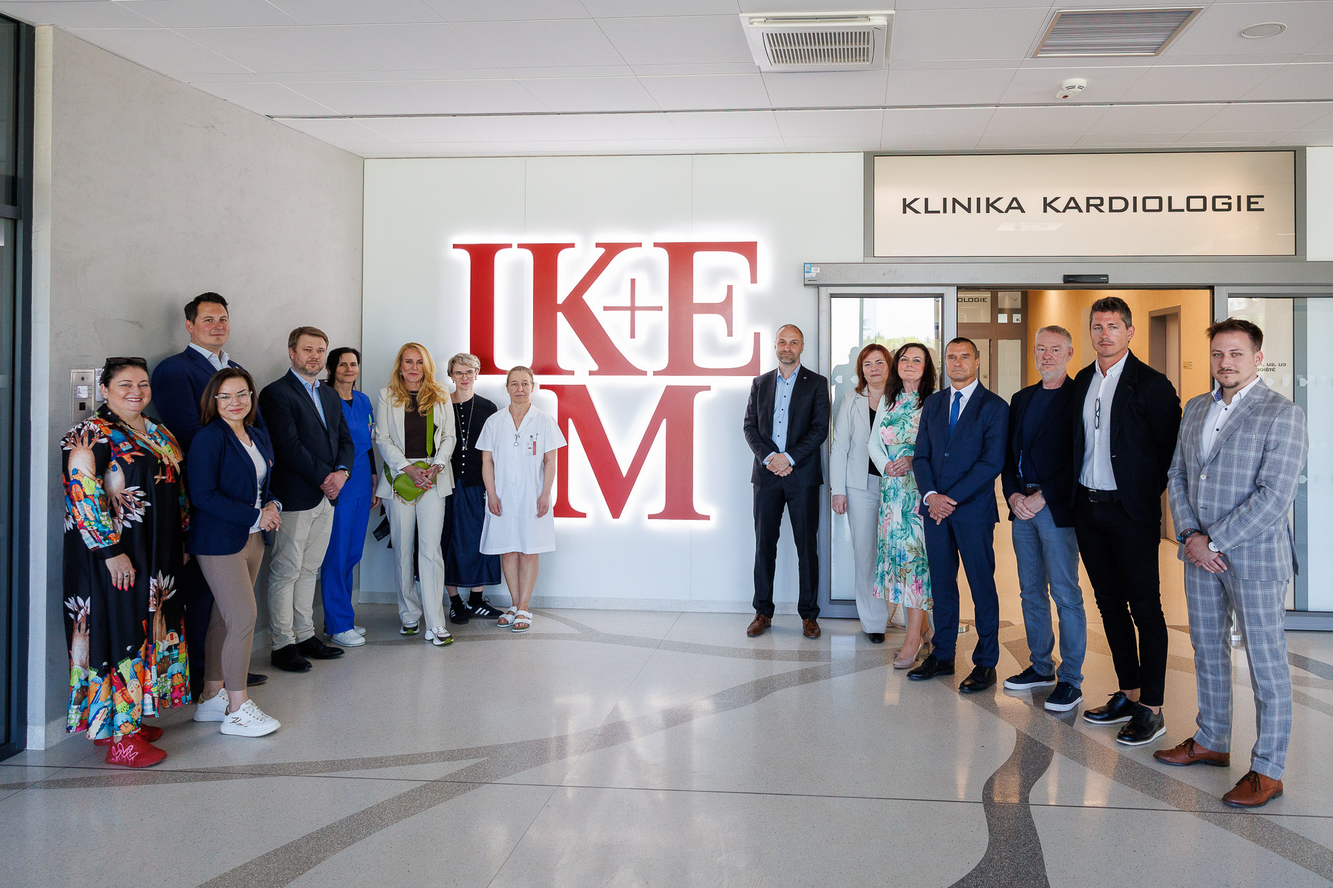 Darování anesteziologického přístroje 1